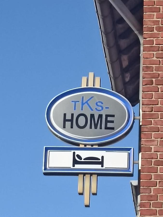 Tks-Home Mundersbach ภายนอก รูปภาพ